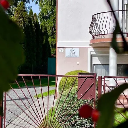 Berke Apartman * Залакарош