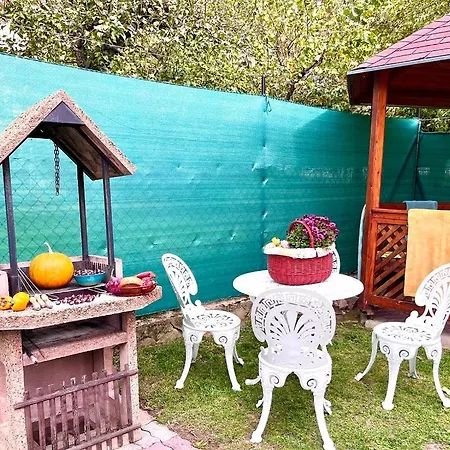 Berke Apartman Апартаменты *