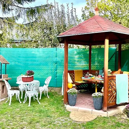 Апартаменты Berke Apartman *