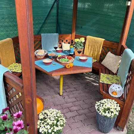 Berke Apartman * Залакарош