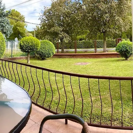Berke Apartman Lägenhet Zalakaros