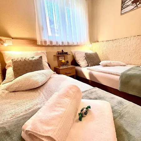 Апартаменты Berke Apartman *