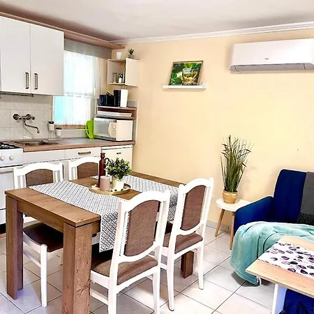 Berke Apartman * Залакарош