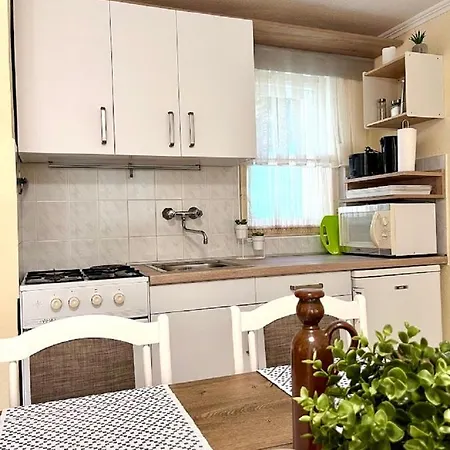 Апартаменты Berke Apartman Залакарош