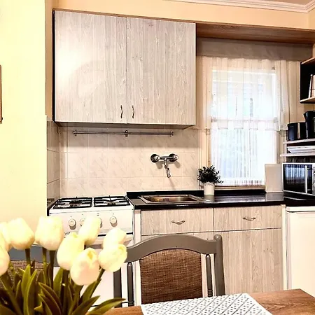 Апартаменты Berke Apartman Залакарош