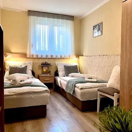 Апартаменты Berke Apartman