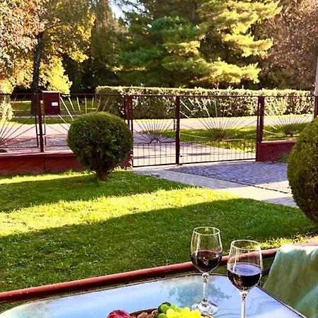 Berke Apartman Апартаменты Залакарош