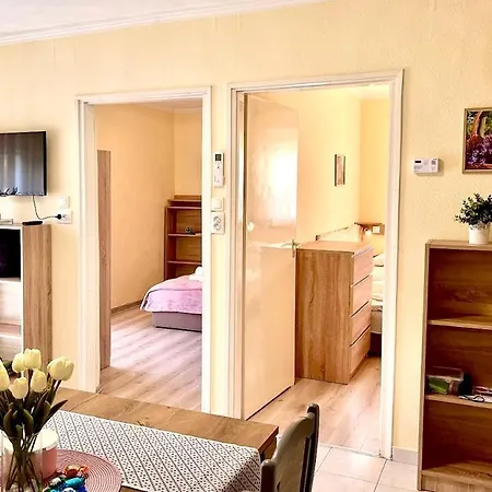 Berke Apartman Апартаменты