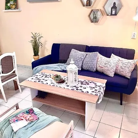 Апартаменты Berke Apartman *