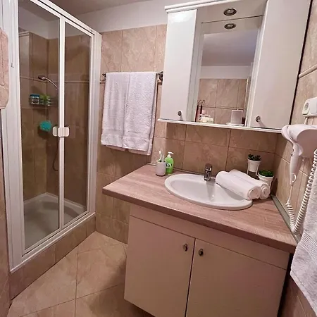 Апартаменты Berke Apartman Залакарош