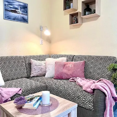 Berke Apartman Апартаменты Залакарош