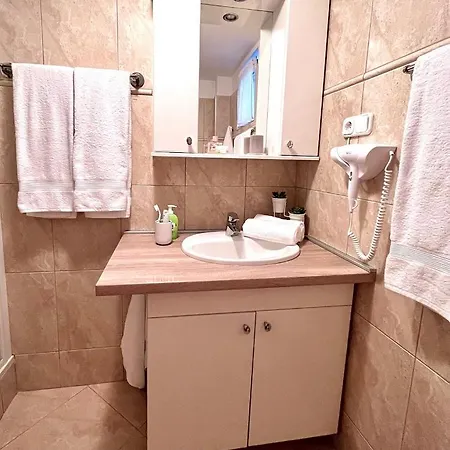 Berke Apartman Залакарош