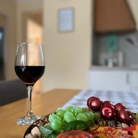 Berke Apartman Zalakaros