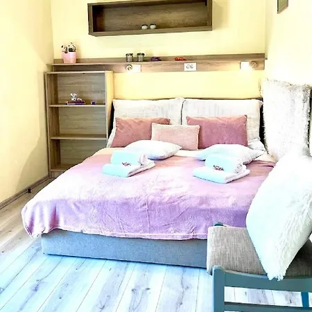 Апартаменты Berke Apartman Залакарош