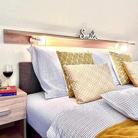 Lägenhet Berke Apartman