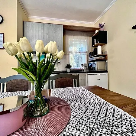 Апартаменты Berke Apartman *