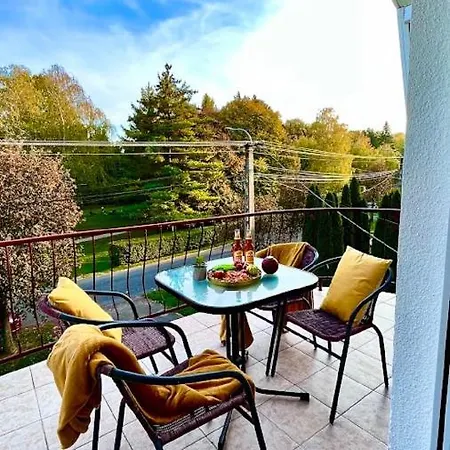 Lägenhet Berke Apartman *