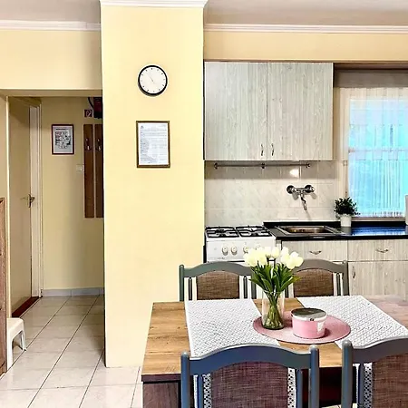 Berke Apartman * Залакарош