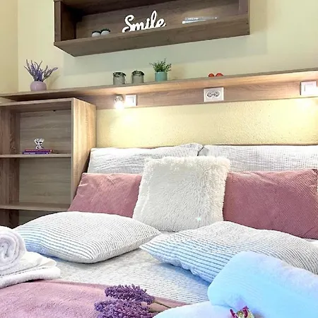 Lägenhet Berke Apartman *