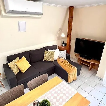 Lägenhet Berke Apartman