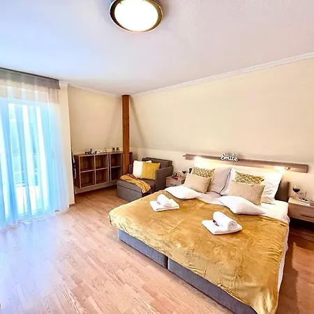 Berke Apartman Залакарош