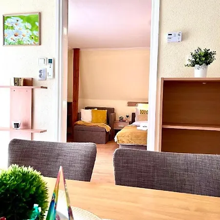 Berke Apartman Lägenhet Zalakaros