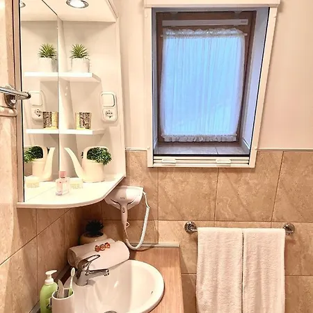 Lägenhet Berke Apartman *
