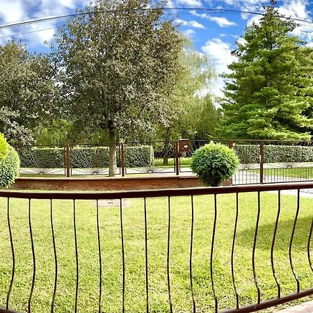 Berke Apartman Apartment Zalakaros