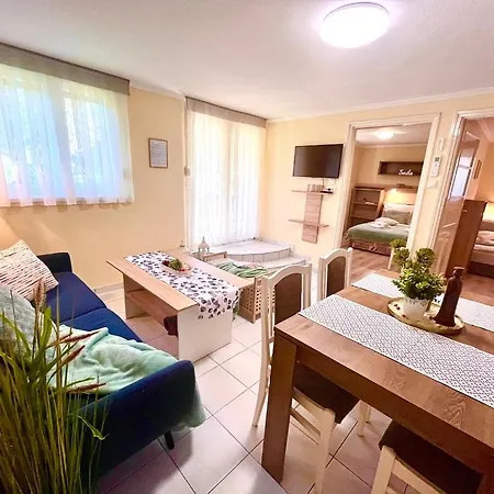 Berke Apartman Апартаменты