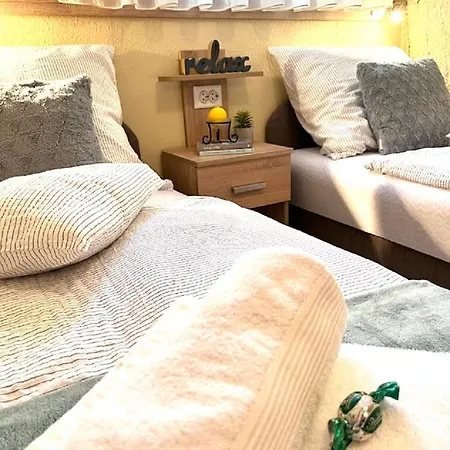 Апартаменты Berke Apartman Залакарош