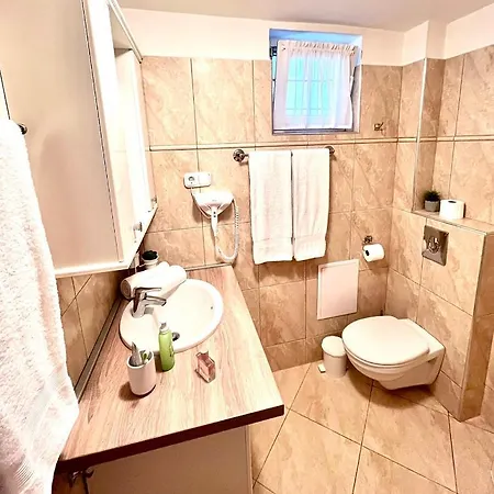 Berke Apartman Апартаменты