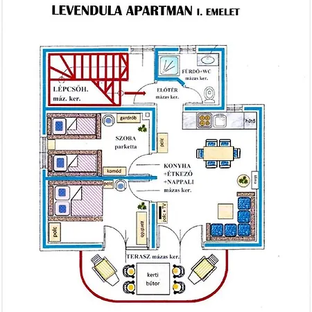 Berke Apartman Zalakaros