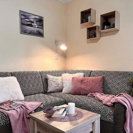 Berke Apartman Apartment *