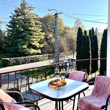 Berke Apartman Apartment *