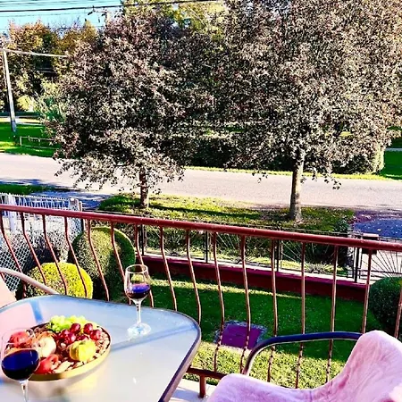 Berke Apartman Apartment *
