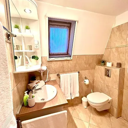 Berke Apartman Apartment *