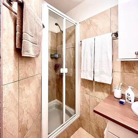 Lägenhet Berke Apartman Zalakaros