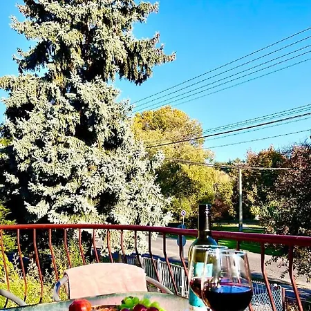 Berke Apartman Apartment