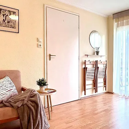 Berke Apartman Lägenhet *
