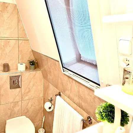 Berke Apartman Lägenhet Zalakaros