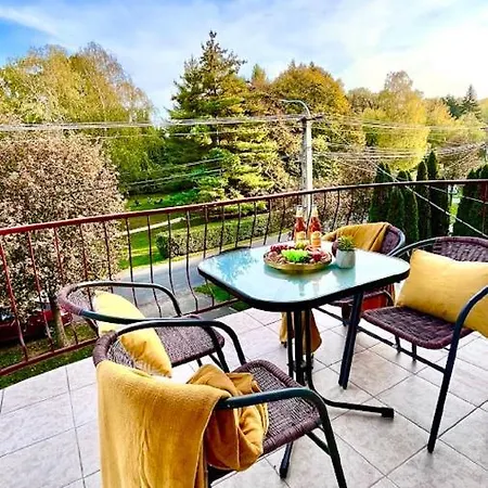 Berke Apartman Apartment Zalakaros